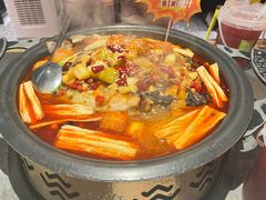 -探鱼·鲜青椒爽麻烤鱼(正佳广场店)