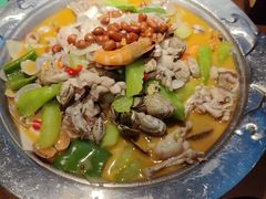 -魔鬼牛蛙小厨•烤鱼•龙虾(上马墩光华时代店)