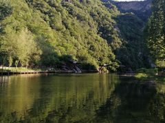 -白河湾生态旅游一条川