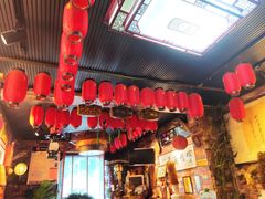 大堂-玉祥府牛肉罩饼(金光道店)