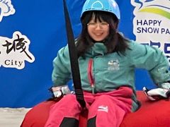 -长沙湘江冰雪世界