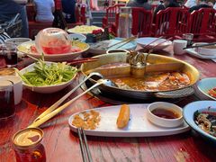 -小龙翻大江文化火锅(宽窄店)