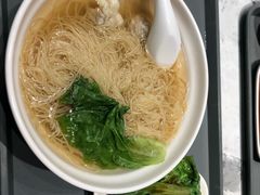 云吞面套餐-大食代美食广场(上海中心店)