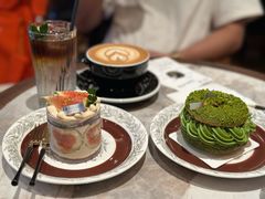 -鹿鱼咖啡甜品店(中央大街店)
