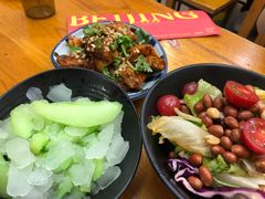 -炒豆合作社(东四总店)