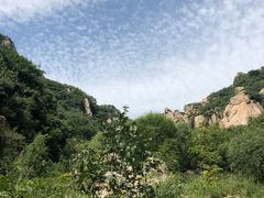 -碓臼峪自然风景区