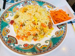 新疆手抓饭-提雅新疆炒米粉(青岛万象城店)