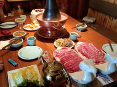 -额尔敦传统涮(光明路店)