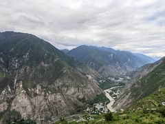 -萝卜寨羌文化生态旅游区