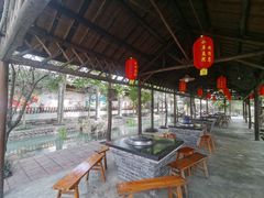 -水岸庭院·乡村柴火鸡