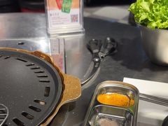 -烤肉仓库(东亚·望京中心店)