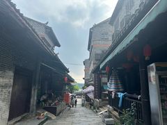 -扬美古镇景区