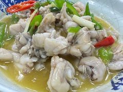 牛蛙面-富贵面馆(镇坪路店)