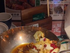 -绿茶餐厅(乐峰广场店)