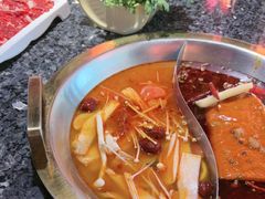 -蜀大侠火锅(森兰花园城店)