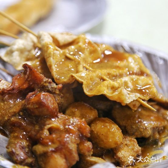 吴四肉串店