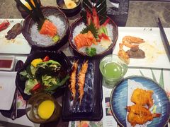 -大渔铁板烧(花园道店)