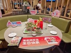 -海底捞火锅(崇文门新世界百货店)