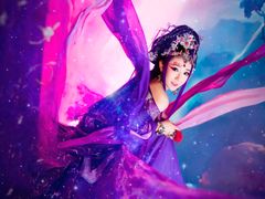 -九月鹰飞汉服摄影工作室