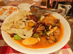 新疆沙湾大盘鸡-西贝(枫蓝国际购物中心店)