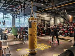 -威尔仕健身(杭州万象城店)