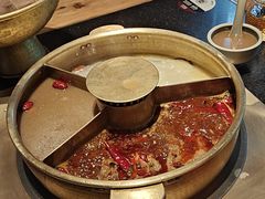 -巴奴毛肚火锅(淮河路店)