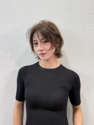 -藤野造型烫染