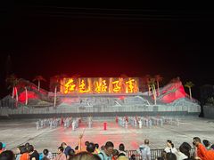 -三亚红色娘子军演艺公园景区