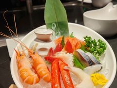 -水木锦堂·自助铁板烧(世贸天阶店)