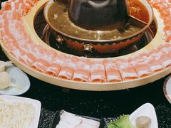 -京炭铜锅涮肉·羊蝎子·羊肉炉(保利·时光里店)