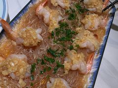 外婆好吃的油爆虾-涌上外婆桥(海宁银泰城店)
