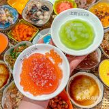 别问了！！在西安！！32种甜品免费吃[流泪]