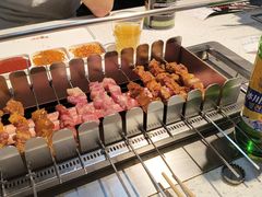 -玉善烧烤串城(长春总店)