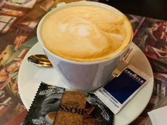 卡布奇诺咖啡-Boss Caffe