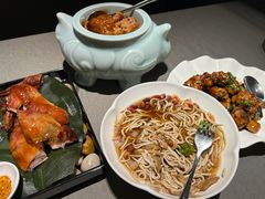 -小厨娘绣中淮扬(大行宫科巷店)