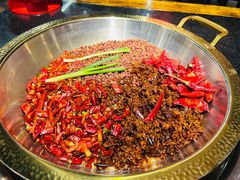 -袍门世家老火锅(太古里店)
