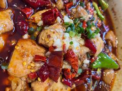 -荆九爷爆炒桥头三嫩(浙大店)