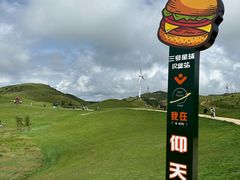 -仰天湖大草原