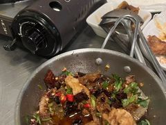 -燃计沙茶皇·香港沙茶火锅(人广旗舰店)