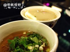 下料-四川简阳羊肉汤火锅(望花路西里店)