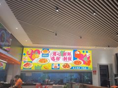 -港久茶餐厅(鹭洲里店)