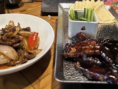 -院子餐厅·大锅菜·老杭帮(桥西直街店)