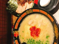 -一兰拉面(新宿中央东口店)