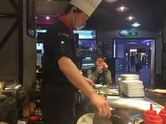 -尚雅铁板料理自助餐厅(乐松店)