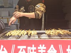 -芙蓉泉·烤鸡爪(芙蓉街店)