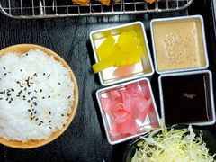 芝士炸猪排-米屋石锅拌饭(师大店)