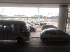 -福州长乐国际机场航站楼-停车场