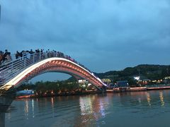 -湖州太湖旅游度假区-月亮广场