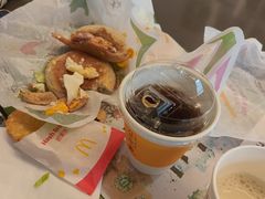 -麦当劳(朝阳北路店)