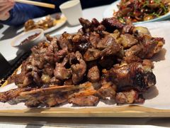 -AK47烤羊腿串吧(柳浪家园店)